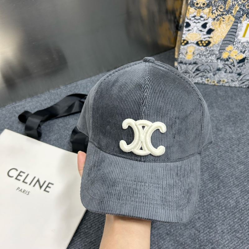 Celine Caps